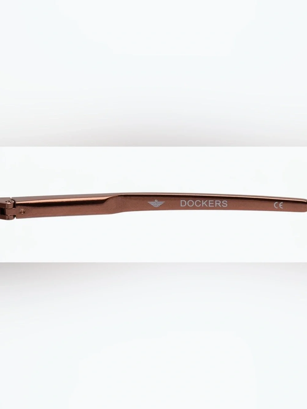 Dockers Premium Sunglasses |100% UV Protection | Unisex Slim Matrix-Inspired NWT
